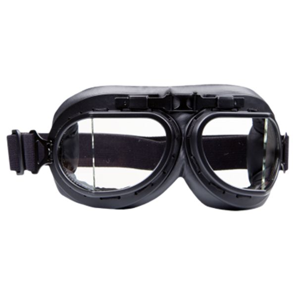 Lunettes et Masques Moto Stormer Aviateur T08 Noir