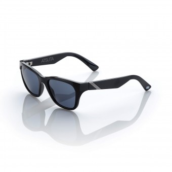 Lunettes Moto 100% Atsuta Black Lunettes Moto 100% Atsuta Black