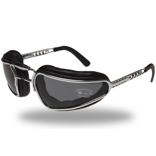 Lunettes moto Baruffaldi Wind Line Easy Rider 175002 en Stock