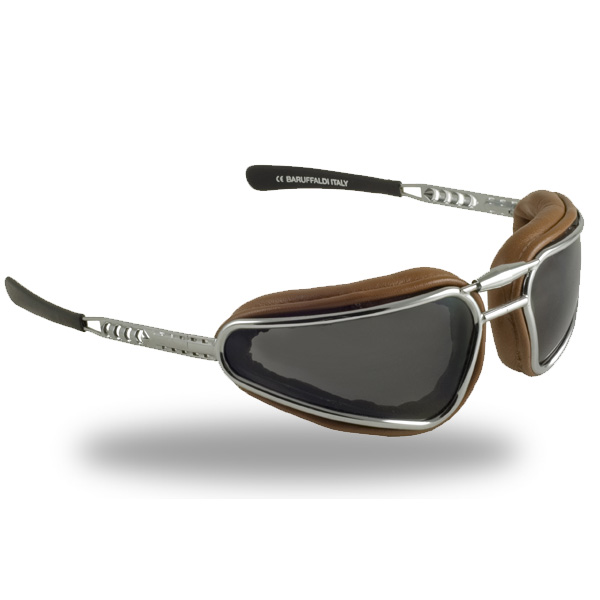 Lunettes moto Baruffaldi Wind Line Easy Rider 175014 en Stock