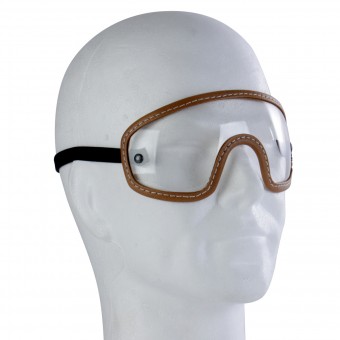 Lunettes Moto HARISSON Inner Goggle Brown Lunettes Moto HARISSON Inner Goggle Brown