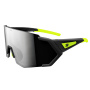 Lunettes Moto SHOT Retina Neon Yellow