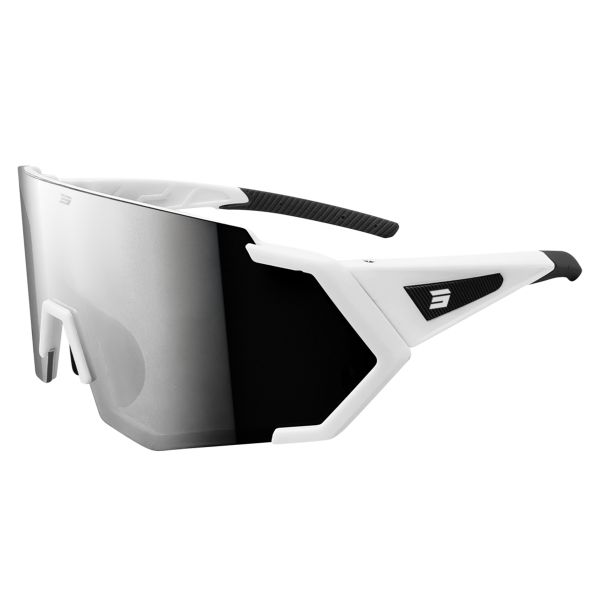 Lunettes Moto SHOT Retina White