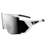 Lunettes Moto SHOT Retina White