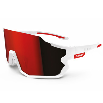 Lunettes Moto SHOT Lunettes Vista Red Lunettes Moto SHOT Lunettes Vista Red