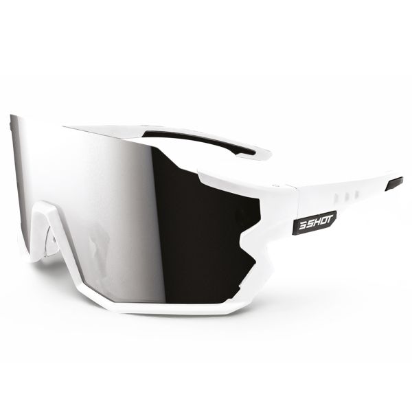 Lunettes Moto SHOT Lunettes Vista White