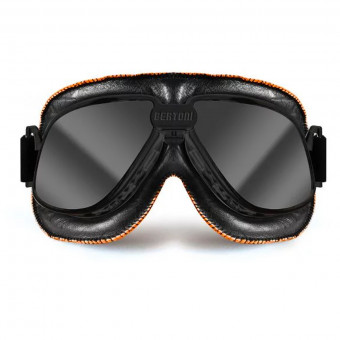 Masque Moto Bertoni Custom & Naked AF196 A Masque Moto Bertoni Custom & Naked AF196 A