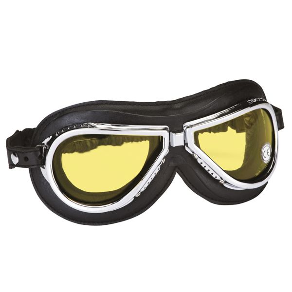 Masque Moto Climax Climax 510A Jaune