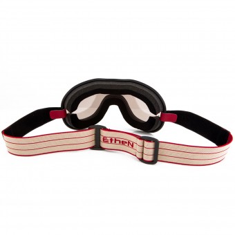 Ethen Masque Cafe Racer Bordeaux Beige