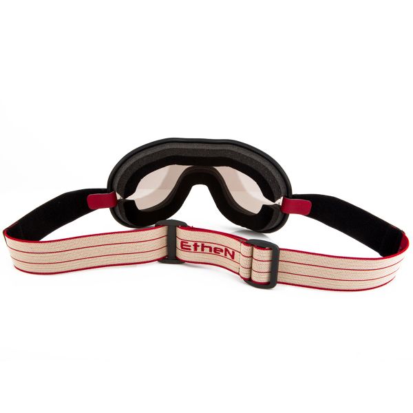 Ethen Masque Cafe Racer Bordeaux Beige