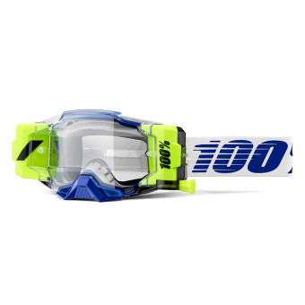 Masque Cross 100% Armega Forecast Bleu Masque Cross 100% Armega Forecast Bleu