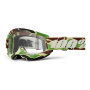 Masque Cross 100% Strata 2 War Camo
