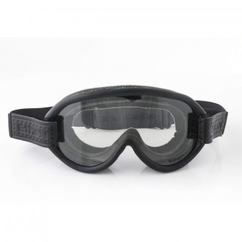 Masque Moto Ethen Scrambler Noir Gris Masque Moto Ethen Scrambler Noir Gris
