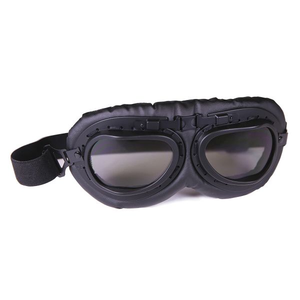 Lunettes Moto Stormer Aviateur T01 Black