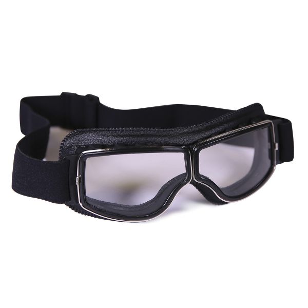 Lunettes Moto Stormer Aviateur T05 Black