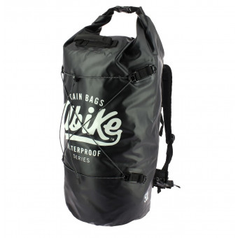 Sac a dos Moto UBIKE Cylinder Bag 50 L Noir Vintage Sac a dos Moto UBIKE Cylinder Bag 50 L Noir Vintage