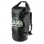 Sac a dos Moto UBIKE Cylinder Bag 50 L Noir Vintage