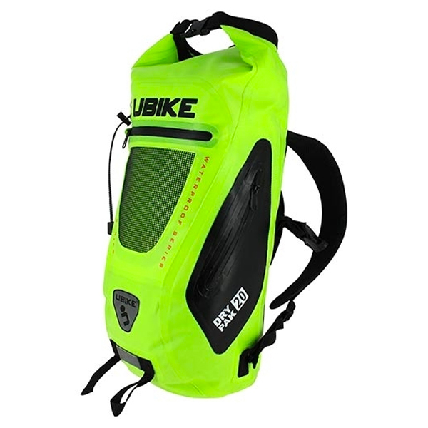 Sac à dos UBIKE Easy Pack 20L Vert cherche Propriétaire ...