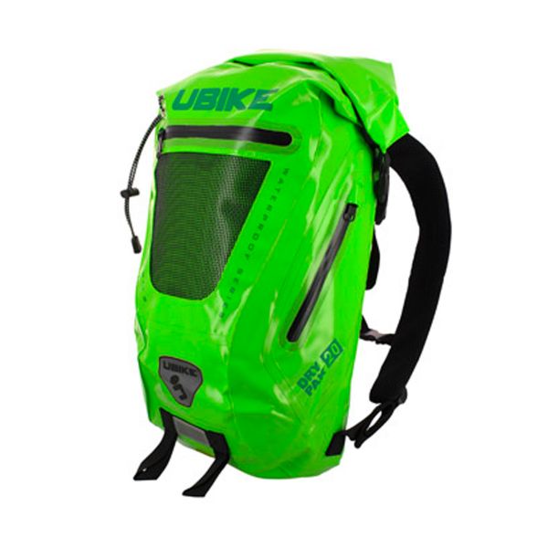 Sac a dos Moto UBIKE Easy Pack 20L Vert