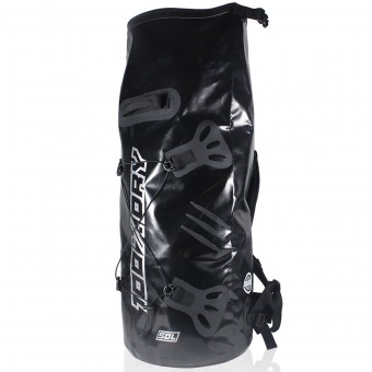 Sac a dos Moto Darts Tube 100% Dry 50L Black Sac a dos Moto Darts Tube 100% Dry 50L Black