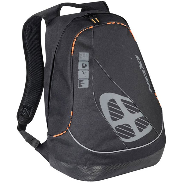Sac a dos Moto Ixon X-Light Noir