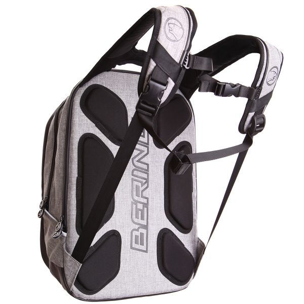 Bering Akiba Noir Gris