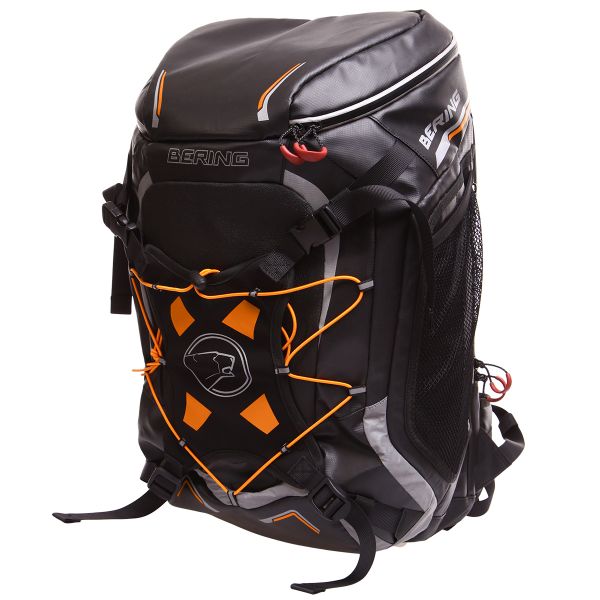 Sac a dos Moto Bering Catch Noir 55L
