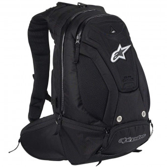 Sac a dos Moto Alpinestars Charger Back Pack Black Sac a dos Moto Alpinestars Charger Back Pack Black