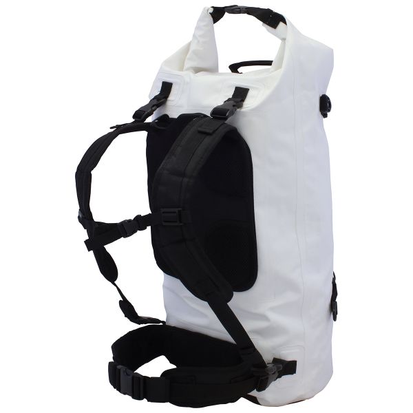 SAC ETANCHE MOTO BLEU CYLINDER BAG 30L UBIKE