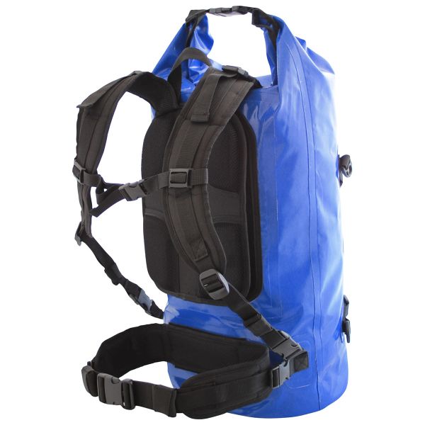 UBIKE Cylinder Bag 30 L Bleu