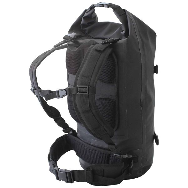 UBIKE Cylinder Bag 30 L Noir