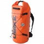 Sac a dos Moto UBIKE Cylinder Bag 30 L Orange