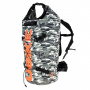 Sac a dos Moto UBIKE Cylinder Bag 50 L Camo