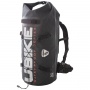 Sac a dos Moto UBIKE Cylinder Bag 50 L Noir