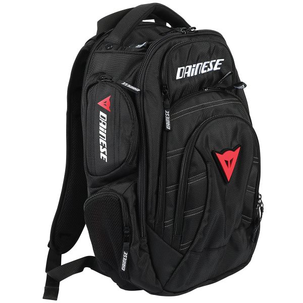 Sac a dos Moto Dainese D-Gambit Back Pack Black