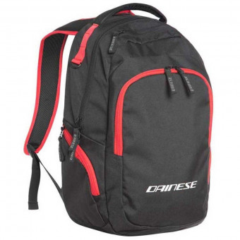 Sac a dos Moto Dainese D-Quad Backpack Black Red Sac a dos Moto Dainese D-Quad Backpack Black Red
