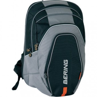 Sac a dos Moto Bering Dave Noir Gris Sac a dos Moto Bering Dave Noir Gris