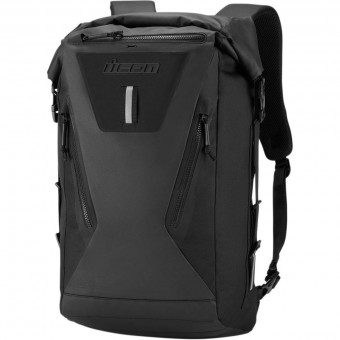 Sac a dos Moto ICON Dreadnaught Backpack Noir Sac a dos Moto ICON Dreadnaught Backpack Noir