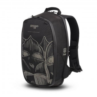 Sac a dos Moto Shad E-83 Black Sac a dos Moto Shad E-83 Black