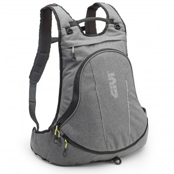 Sac a dos Moto Givi Easy EA104GR Grey Sac a dos Moto Givi Easy EA104GR Grey