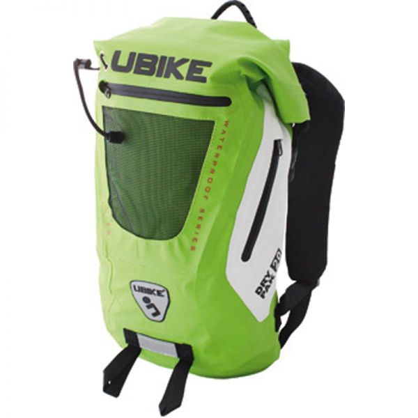 Sac a dos Moto UBIKE Easy Pack + 20L Green