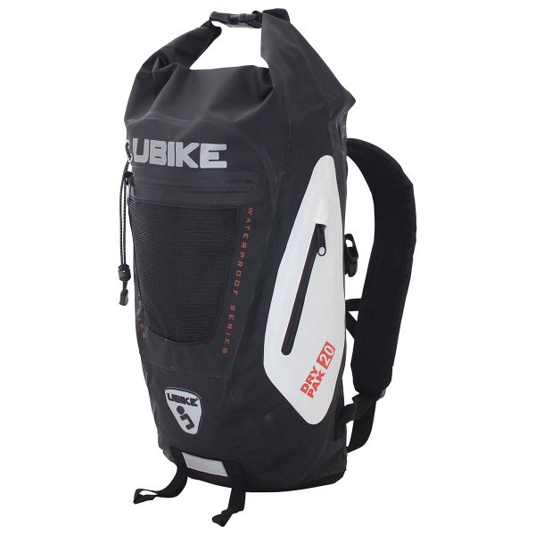 EZ-Rider2 Sac à dos de moto Zwart 24-34L, Sac à dos de moto, Sac à dos pour  casque de