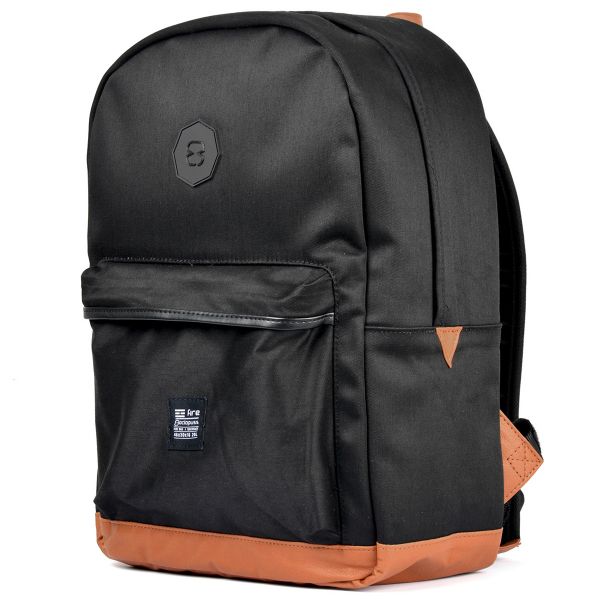 Sac a dos Moto Octopuss Fire Black Tan 20L