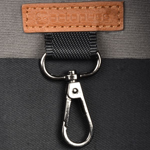 Octopuss Fire Black Tan 20L