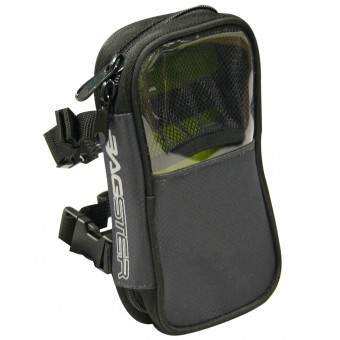 Sac a dos Moto Bagster Flex Black Anthracite Sac a dos Moto Bagster Flex Black Anthracite