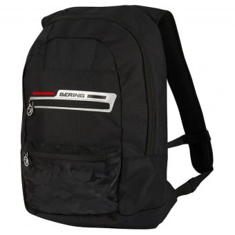 Sac a dos Moto Bering Luigi Black Grey