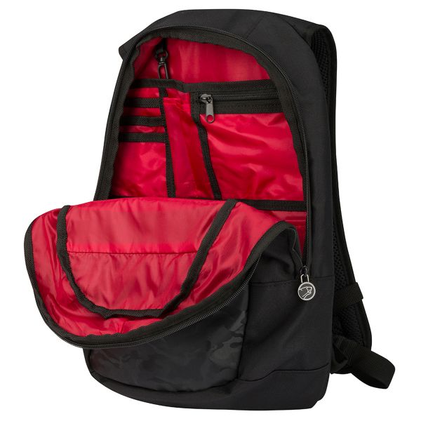 Bering Luigi Black Grey