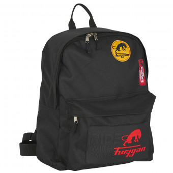 Sac a dos Moto Furygan Patch Black Sac a dos Moto Furygan Patch Black