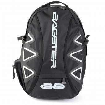 Sac a dos Moto Bagster Player Black Anthracite Sac a dos Moto Bagster Player Black Anthracite