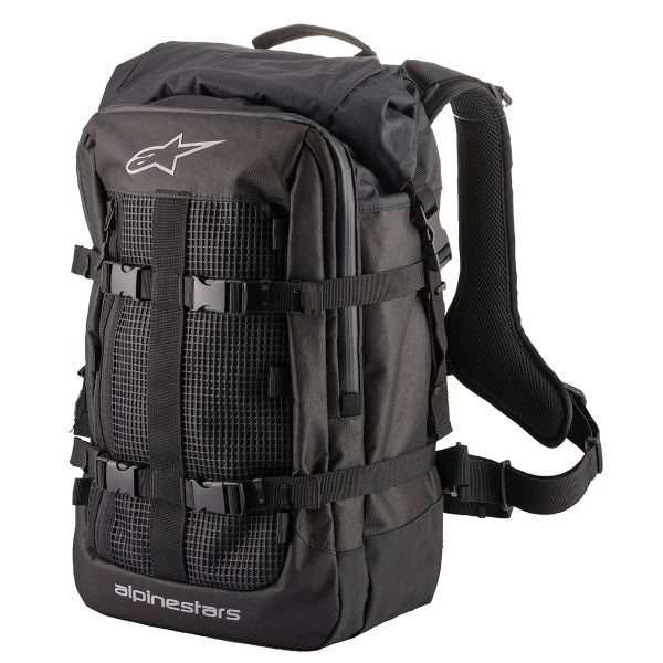 Sac a dos Moto Alpinestars Rover Multi Black Sac a dos Moto Alpinestars Rover Multi Black